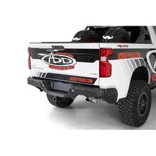 Load image into Gallery viewer, Addictive Desert Designs Bumpers - Steel Addictive Desert Designs 2019-2020 Chevrolet Silverado 1500 Stealth Rear Bumper
