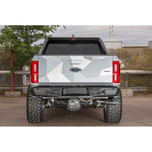 Load image into Gallery viewer, Addictive Desert Designs Bumpers - Steel Addictive Desert Designs 2019 Ford Ranger Stealth Fighter Rear Bumper w/ Backup Sensor Holes
