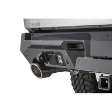 Load image into Gallery viewer, Addictive Desert Designs Bumpers - Steel Addictive Desert Designs 2019 Ram 1500 Hammer Stealth Fighter Rear Bumper w/ 6 Sensor Cutouts
