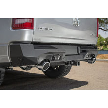 Load image into Gallery viewer, Addictive Desert Designs Bumpers - Steel Addictive Desert Designs 2019 Ram 1500 Hammer Stealth Fighter Rear Bumper w/ 6 Sensor Cutouts
