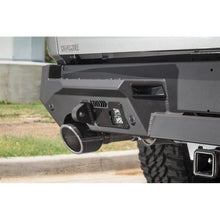 Load image into Gallery viewer, Addictive Desert Designs Bumpers - Steel Addictive Desert Designs 2019 Ram 1500 Hammer Stealth Fighter Rear Bumper w/ 6 Sensor Cutouts
