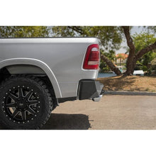 Load image into Gallery viewer, Addictive Desert Designs Bumpers - Steel Addictive Desert Designs 2019 Ram 1500 Hammer Stealth Fighter Rear Bumper w/ 6 Sensor Cutouts
