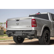 Load image into Gallery viewer, Addictive Desert Designs Bumpers - Steel Addictive Desert Designs 2019 Ram 1500 Hammer Stealth Fighter Rear Bumper w/ 6 Sensor Cutouts

