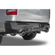 Load image into Gallery viewer, Addictive Desert Designs Bumpers - Steel Addictive Desert Designs 2019 Ram 1500 Hammer Stealth Fighter Rear Bumper w/ 6 Sensor Cutouts
