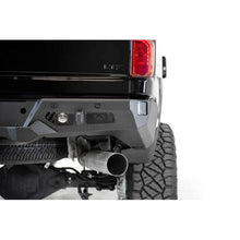 Load image into Gallery viewer, Addictive Desert Designs Bumpers - Steel Addictive Desert Designs 2020 GM Sierra/Silverado 2500 Bomber HD Rear Bumper w/ Blind Spot Mounts
