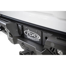 Load image into Gallery viewer, Addictive Desert Designs Bumpers - Steel Addictive Desert Designs 2020 GM Sierra/Silverado 2500 Bomber HD Rear Bumper w/ Blind Spot Mounts
