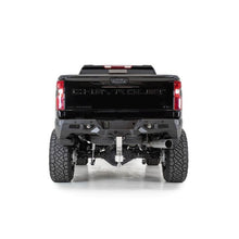 Load image into Gallery viewer, Addictive Desert Designs Bumpers - Steel Addictive Desert Designs 2020 GM Sierra/Silverado 2500 Bomber HD Rear Bumper w/ Blind Spot Mounts
