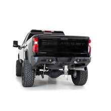 Load image into Gallery viewer, Addictive Desert Designs Bumpers - Steel Addictive Desert Designs 2020 GM Sierra/Silverado 2500 Bomber HD Rear Bumper w/ Blind Spot Mounts
