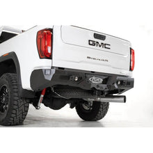 Load image into Gallery viewer, Addictive Desert Designs Bumpers - Steel Addictive Desert Designs 2020 GM Sierra/Silverado 2500 Bomber HD Rear Bumper w/ Blind Spot Mounts
