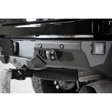 Load image into Gallery viewer, Addictive Desert Designs Bumpers - Steel Addictive Desert Designs 2020 GM Sierra/Silverado 2500 Bomber HD Rear Bumper w/ Blind Spot Mounts
