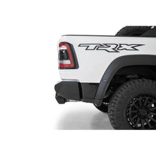 Load image into Gallery viewer, Addictive Desert Designs Bumpers - Steel Addictive Desert Designs 2021 Dodge RAM 1500 TRX Bomber Rear Bumper

