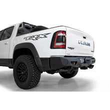 Load image into Gallery viewer, Addictive Desert Designs Bumpers - Steel Addictive Desert Designs 2021 Dodge RAM 1500 TRX Bomber Rear Bumper
