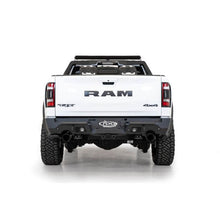 Load image into Gallery viewer, Addictive Desert Designs Bumpers - Steel Addictive Desert Designs 2021 Dodge RAM 1500 TRX Stealth Fighter Rear Bumper - Hammer Black
