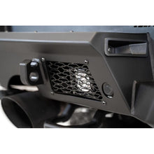 Load image into Gallery viewer, Addictive Desert Designs Bumpers - Steel Addictive Desert Designs 2021 Dodge RAM 1500 TRX Stealth Fighter Rear Bumper - Hammer Black
