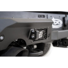 Load image into Gallery viewer, Addictive Desert Designs Bumpers - Steel Addictive Desert Designs 2021 Dodge RAM 1500 TRX Stealth Fighter Rear Bumper - Hammer Black
