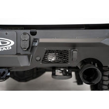 Load image into Gallery viewer, Addictive Desert Designs Bumpers - Steel Addictive Desert Designs 2021 Dodge RAM 1500 TRX Stealth Fighter Rear Bumper - Hammer Black

