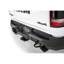 Load image into Gallery viewer, Addictive Desert Designs Bumpers - Steel Addictive Desert Designs 2021 Dodge RAM 1500 TRX Stealth Fighter Rear Bumper - Hammer Black
