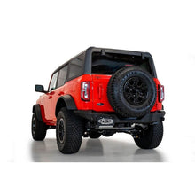 Load image into Gallery viewer, Addictive Desert Designs Bumpers - Steel Addictive Desert Designs 2021+ Ford Bronco Rock Fighter Rear Bumper - Hammer Black
