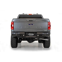 Load image into Gallery viewer, Addictive Desert Designs Bumpers - Steel Addictive Desert Designs 2021 Ford F-150 Stealth Fighter Rear Bumper w/ Back up Sensors
