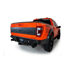 Load image into Gallery viewer, Addictive Desert Designs Bumpers - Steel Addictive Desert Designs 2021+ Ford Raptor Bomber Rear Bumper
