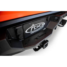 Load image into Gallery viewer, Addictive Desert Designs Bumpers - Steel Addictive Desert Designs 2021+ Ford Raptor Bomber Rear Bumper
