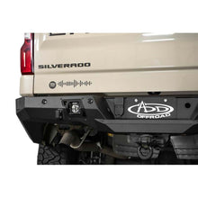 Load image into Gallery viewer, Addictive Desert Designs Bumpers - Steel Addictive Desert Designs 2022+ Chevy/GMC 1500 Stealth Fighter Rear Bumper
