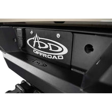 Load image into Gallery viewer, Addictive Desert Designs Bumpers - Steel Addictive Desert Designs 2022+ Chevy/GMC 1500 Stealth Fighter Rear Bumper
