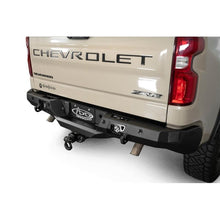Load image into Gallery viewer, Addictive Desert Designs Bumpers - Steel Addictive Desert Designs 2022+ Chevy/GMC 1500 Stealth Fighter Rear Bumper
