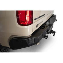 Load image into Gallery viewer, Addictive Desert Designs Bumpers - Steel Addictive Desert Designs 2022+ Chevy/GMC 1500 Stealth Fighter Rear Bumper
