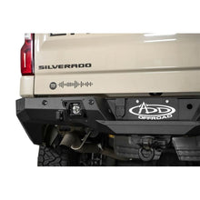 Load image into Gallery viewer, Addictive Desert Designs Bumpers - Steel Addictive Desert Designs 2022+ Chevy/GMC 1500 Stealth Fighter Rear Bumper
