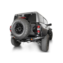 Load image into Gallery viewer, Addictive Desert Designs Bumpers - Steel Addictive Desert Designs 2022+ Ford Bronco Raptor Phantom Rear Bumper
