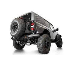 Load image into Gallery viewer, Addictive Desert Designs Bumpers - Steel Addictive Desert Designs 2022+ Ford Bronco Raptor Phantom Rear Bumper
