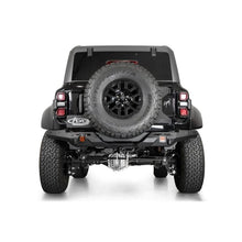 Load image into Gallery viewer, Addictive Desert Designs Bumpers - Steel Addictive Desert Designs 2022+ Ford Bronco Raptor Phantom Rear Bumper
