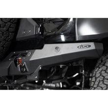 Load image into Gallery viewer, Addictive Desert Designs Bumpers - Steel Addictive Desert Designs 2022+ Ford Bronco Raptor Phantom Rear Bumper
