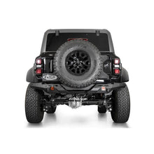 Load image into Gallery viewer, Addictive Desert Designs Bumpers - Steel Addictive Desert Designs 2022+ Ford Bronco Raptor Phantom Rear Bumper
