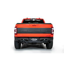 Load image into Gallery viewer, Addictive Desert Designs Bumpers - Steel Addictive Desert Designs 2022+ Ford Raptor Stealth Fighter R Bumper w/ 2 Cube Lights - Hammer Black
