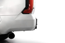 Load image into Gallery viewer, Addictive Desert Designs Bumpers - Steel Addictive Desert Designs 2022+ Toyota Tundra Black Label Rr Bumper - Hammer Blk w/ Satin Blk Panels
