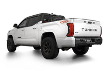 Load image into Gallery viewer, Addictive Desert Designs Bumpers - Steel Addictive Desert Designs 2022+ Toyota Tundra Black Label Rr Bumper - Hammer Blk w/ Satin Blk Panels
