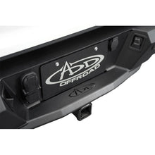 Load image into Gallery viewer, Addictive Desert Designs Bumpers - Steel Addictive Desert Designs 2024+ Ford F-150 Black Label Rear Bumper
