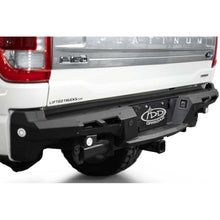 Load image into Gallery viewer, Addictive Desert Designs Bumpers - Steel Addictive Desert Designs 2024+ Ford F-150 Black Label Rear Bumper
