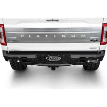 Load image into Gallery viewer, Addictive Desert Designs Bumpers - Steel Addictive Desert Designs 2024+ Ford F-150 Black Label Rear Bumper
