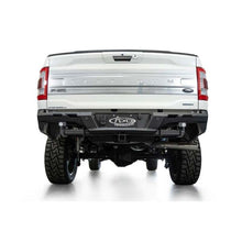 Load image into Gallery viewer, Addictive Desert Designs Bumpers - Steel Addictive Desert Designs 2024+ Ford F-150 Black Label Rear Bumper
