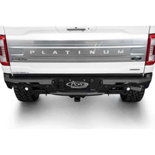 Load image into Gallery viewer, Addictive Desert Designs Bumpers - Steel Addictive Desert Designs 2024+ Ford F-150 Black Label Rear Bumper
