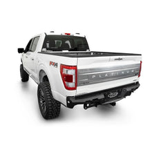 Load image into Gallery viewer, Addictive Desert Designs Bumpers - Steel Addictive Desert Designs 2024+ Ford F-150 Black Label Rear Bumper
