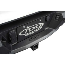 Load image into Gallery viewer, Addictive Desert Designs Bumpers - Steel Addictive Desert Designs 2024+ Ford F-150 Black Label Rear Bumper
