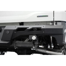 Load image into Gallery viewer, Addictive Desert Designs Bumpers - Steel Addictive Desert Designs 2024+ Ford F-150 Black Label Rear Bumper
