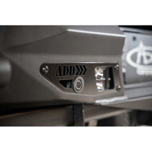 Load image into Gallery viewer, Addictive Desert Designs Bumpers - Steel Addictive Desert Designs 2024+ Ford F-150 Stealth Fighter Rear Bumper
