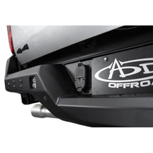Load image into Gallery viewer, Addictive Desert Designs Bumpers - Steel Addictive Desert Designs 2024 Toyota Tacoma Stealth Rear Bumper
