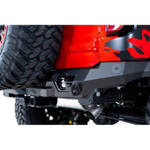 Load image into Gallery viewer, Addictive Desert Designs Bumpers - Steel Addictive Desert Designs 21-22 Ford Bronco Bomber Rear Bumper
