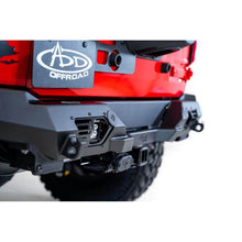 Load image into Gallery viewer, Addictive Desert Designs Bumpers - Steel Addictive Desert Designs 21-22 Ford Bronco Bomber Rear Bumper
